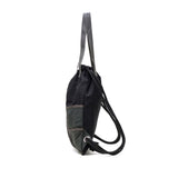 ミルクフェド リュック レディース 通学 MILKFED. ナップサック バッグ 軽量 軽い おしゃれ かわいい 2WAY 背負い 肩がけ トート 巾着 通勤 カジュアル リュックサック 女子 ブランド A4 MULTI COLOR KNAPSACK 103252053004