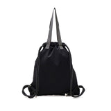 ミルクフェド リュック レディース 通学 MILKFED. ナップサック バッグ 軽量 軽い おしゃれ かわいい 2WAY 背負い 肩がけ トート 巾着 通勤 カジュアル リュックサック 女子 ブランド A4 MULTI COLOR KNAPSACK 103252053004