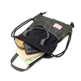 ミルクフェド リュック レディース 通学 MILKFED. ナップサック バッグ 軽量 軽い おしゃれ かわいい 2WAY 背負い 肩がけ トート 巾着 通勤 カジュアル リュックサック 女子 ブランド A4 MULTI COLOR KNAPSACK 103252053004