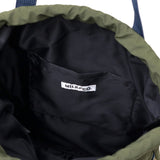 ミルクフェド リュック レディース 通学 MILKFED. ナップサック バッグ 軽量 軽い おしゃれ かわいい 2WAY 背負い 肩がけ トート 巾着 通勤 カジュアル リュックサック 女子 ブランド A4 MULTI COLOR KNAPSACK 103252053004