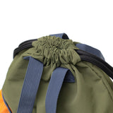 ミルクフェド リュック レディース 通学 MILKFED. ナップサック バッグ 軽量 軽い おしゃれ かわいい 2WAY 背負い 肩がけ トート 巾着 通勤 カジュアル リュックサック 女子 ブランド A4 MULTI COLOR KNAPSACK 103252053004