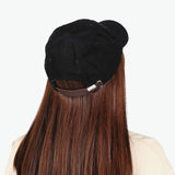 ミルクフェド キャップ レディース コーデュロイ MILKFED. 秋冬 帽子 ロゴ ブリムキャップ ショートブリム 秋 冬 かわいい おしゃれ ガーリー カジュアル ロゴキャップ シンプル バイカラー LOGO CORDUROY CAP 103253051005