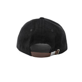 ミルクフェド キャップ レディース コーデュロイ MILKFED. 秋冬 帽子 ロゴ ブリムキャップ ショートブリム 秋 冬 かわいい おしゃれ ガーリー カジュアル ロゴキャップ シンプル バイカラー LOGO CORDUROY CAP 103253051005