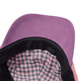 ミルクフェド キャップ レディース コーデュロイ MILKFED. 秋冬 帽子 ロゴ ブリムキャップ ショートブリム 秋 冬 かわいい おしゃれ ガーリー カジュアル ロゴキャップ シンプル バイカラー LOGO CORDUROY CAP 103253051005