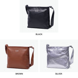 ミルクフェド ショルダーバッグ レディース A4 MILKFED. バッグ 斜めがけ ブランド 軽量 軽い ショルダー 女性 女子 斜め掛け 大人 シンプル カジュアル 通勤 通学 おしゃれ SOLID SHOULDER BAG 103253053002