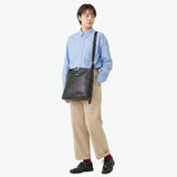 ミルクフェド ショルダーバッグ レディース A4 MILKFED. バッグ 斜めがけ ブランド 軽量 軽い ショルダー 女性 女子 斜め掛け 大人 シンプル カジュアル 通勤 通学 おしゃれ SOLID SHOULDER BAG 103253053002