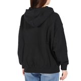 ミルクフェド パーカー レディース 大きいサイズ ジップ MILKFED. アウター 秋 冬 おしゃれ 女子 かわいい ロゴ ファスナー ジップパーカー ブランド フーディー ARCH COOPER LOGO ZIP UP HOODIE 103253012001