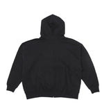 ミルクフェド パーカー レディース 大きいサイズ ジップ MILKFED. アウター 秋 冬 おしゃれ 女子 かわいい ロゴ ファスナー ジップパーカー ブランド フーディー ARCH COOPER LOGO ZIP UP HOODIE 103253012001