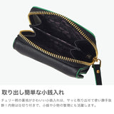 ミルクフェド 財布 レディース コンパクト MILKFED. 三つ折り財布 ブランド 小銭入れあり 本革 革 レザー 三つ折り ミニ財布 ミニ 小さい かわいい おしゃれ LOGO TRIFOLD LEATHER WALLET 103254054007