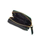 ミルクフェド 財布 レディース コンパクト MILKFED. 三つ折り財布 ブランド 小銭入れあり 本革 革 レザー 三つ折り ミニ財布 ミニ 小さい かわいい おしゃれ LOGO TRIFOLD LEATHER WALLET 103254054007