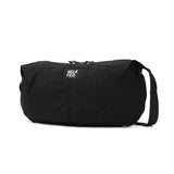 ミルクフェド ショルダーバッグ レディース 大きめ 斜めがけバッグ 大容量 MILKFED. バッグ ナイロン ブランド 可愛い かわいい 軽量 軽い 大学生 通学 ラウンド型 A4 B4 HALF MOON SHOULDER BAG 103243053003