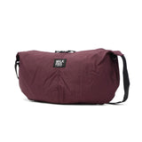 ミルクフェド ショルダーバッグ レディース 大きめ 斜めがけバッグ 大容量 MILKFED. バッグ ナイロン ブランド 可愛い かわいい 軽量 軽い 大学生 通学 ラウンド型 A4 B4 HALF MOON SHOULDER BAG 103243053003