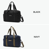 ミルクフェド ボストンバッグ レディース 旅行 修学旅行 軽量 MILKFED. バッグ 軽い かわいい おしゃれ ブランド 高校生 女の子 16L A4 2WAY ショルダー ボストン スクールバッグ BFF BOSTON BAG 103261053003