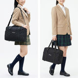 ミルクフェド ボストンバッグ レディース 旅行 修学旅行 軽量 MILKFED. バッグ 軽い かわいい おしゃれ ブランド 高校生 女の子 16L A4 2WAY ショルダー ボストン スクールバッグ BFF BOSTON BAG 103261053003