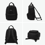 ミルクフェド リュック 通学 レディース MILKFED. バッグ 女子 高校生 中学生 大学生 軽量 軽い バックパック デイパック かわいい おしゃれ シンプル カジュアル 17L A4 BFF BACKPACK 103261053004