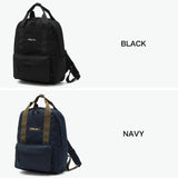 ミルクフェド リュック 通学 レディース MILKFED. バッグ 女子 高校生 中学生 大学生 軽量 軽い バックパック デイパック かわいい おしゃれ シンプル カジュアル 17L A4 BFF BACKPACK 103261053004