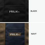 ミルクフェド リュック 通学 レディース MILKFED. バッグ 女子 高校生 中学生 大学生 軽量 軽い バックパック デイパック かわいい おしゃれ シンプル カジュアル 17L A4 BFF BACKPACK 103261053004