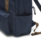 ミルクフェド リュック 通学 レディース MILKFED. バッグ 女子 高校生 中学生 大学生 軽量 軽い バックパック デイパック かわいい おしゃれ シンプル カジュアル 17L A4 BFF BACKPACK 103261053004