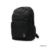 【日本正規品】 MEI OCEAN リュック メンズ レディース おしゃれ 通学 メイ オーシャン 大きめ 大容量 スヌーピー ミッフィー バックパック 学生 PC収納 高校生 中学生 男子 女子 コラボ B4 31L 62122 62123