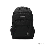 【日本正規品】 MEI OCEAN リュック メンズ レディース おしゃれ 通学 メイ オーシャン 大きめ 大容量 スヌーピー ミッフィー バックパック 学生 PC収納 高校生 中学生 男子 女子 コラボ B4 31L 62122 62123