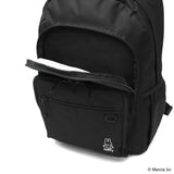 【日本正規品】 MEI OCEAN リュック メンズ レディース おしゃれ 通学 メイ オーシャン 大きめ 大容量 スヌーピー ミッフィー バックパック 学生 PC収納 高校生 中学生 男子 女子 コラボ B4 31L 62122 62123