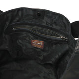 ミスターオリーブ イー.オー.アイ ショルダーバッグ メンズ 斜めがけバッグ 大きめ B4 A4 MR.OLIVE E.O.I 斜めがけ 大人 上品 本革 ブランド 日本製 撥水 WATER PROOF WASHABLE LEATHER BIG SHOULDER BAG ME649