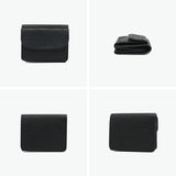 ミスターオリーブ イー.オー.アイ 二つ折り財布 メンズ レディース 札 ブランド 本革 革 薄い MR.OLIVE E.O.I 財布 二つ折り 薄い スリム 小銭入れあり 小さい 国産 日本製 PUEBLO LEATHER MINI WALLET ME116P