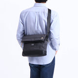 콧수염 백 콧수염 숄더백 대각선 성인 가벼운 남자 숙녀 VUV 수평 A4 얇은 machikazual vuv-4601