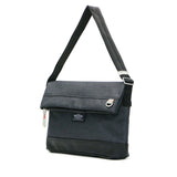 콧수염 백 콧수염 숄더백 대각선 성인 가벼운 남자 숙녀 VUV 수평 A4 얇은 machikazual vuv-4601