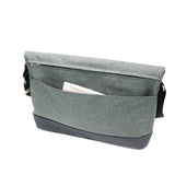 콧수염 백 콧수염 숄더백 대각선 성인 가벼운 남자 숙녀 VUV 수평 A4 얇은 machikazual vuv-4601