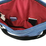 콧수염 백 콧수염 숄더백 대각선 성인 가벼운 남자 숙녀 VUV 수평 A4 얇은 machikazual vuv-4601