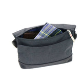 콧수염 백 콧수염 숄더백 대각선 성인 가벼운 남자 숙녀 VUV 수평 A4 얇은 machikazual vuv-4601