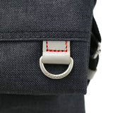 콧수염 백 콧수염 숄더백 대각선 성인 가벼운 남자 숙녀 VUV 수평 A4 얇은 machikazual vuv-4601