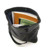 Mustash 토트 백 남자 숙녀 대형 A4 수직 콧수염 토트 가방 비즈니스 가방 통근 경량 캐주얼 어깨 세련된 얇은 마하 비 사업 합성 종료 브랜드 JGH-4595