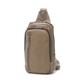 콧수염 바디 백 콧수염 슬링 백 1 숄더백 대각선 수직 리그 가죽 여행 가방 브랜드 남성 숙녀 JGH-4596