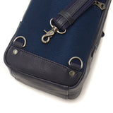 콧수염 바디 백 콧수염 슬링 백 1 숄더백 대각선 수직 리그 가죽 여행 가방 브랜드 남성 숙녀 JGH-4596