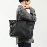 대형 A4 B4 콧수염 토트 가방 통근 비즈니스 브랜드 유행 비즈니스 가방 경량 어깨 jgh-6597