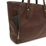 대형 A4 B4 콧수염 토트 가방 통근 비즈니스 브랜드 유행 비즈니스 가방 경량 어깨 jgh-6597