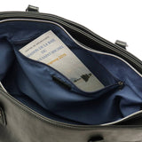 대형 A4 B4 콧수염 토트 가방 통근 비즈니스 브랜드 유행 비즈니스 가방 경량 어깨 jgh-6597