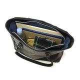 Mustash 토트 백 남성 여자 Zhostner 대형 A4 콧수염 토트 백 통근 비즈니스 브랜드 유행 비즈니스 가방 가벼운 어깨 jgh-6598