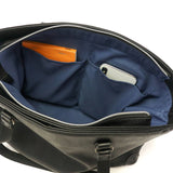 Mustash 토트 백 남성 여자 Zhostner 대형 A4 콧수염 토트 백 통근 비즈니스 브랜드 유행 비즈니스 가방 가벼운 어깨 jgh-6598