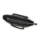 Mustash 토트 백 남성 여자 Zhostner 대형 A4 콧수염 토트 백 통근 비즈니스 브랜드 유행 비즈니스 가방 가벼운 어깨 jgh-6598