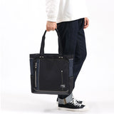 Mustash 토트 백 남성 숙녀 Zhostner 대형 수직 A4 콧수염 토트 가방 통근 비즈니스 브랜드 브랜드 유행 비즈니스 가방 가벼운 어깨 매달려 JLG JLG-4651