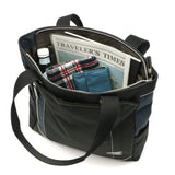 Mustash 토트 백 남성 숙녀 Zhostner 대형 수직 A4 콧수염 토트 가방 통근 비즈니스 브랜드 브랜드 유행 비즈니스 가방 가벼운 어깨 매달려 JLG JLG-4651