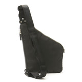 콧수염 바디 가방 콧수염 주후 2way 숄더백 대각선 대각선 1 숄더백 얇은 가방 라벨 수확 레이블 남성 숙녀 Juo-4785