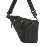 콧수염 바디 가방 콧수염 주후 2way 숄더백 대각선 대각선 1 숄더백 얇은 가방 라벨 수확 레이블 남성 숙녀 Juo-4785