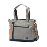 Mustash Tote Bag 남성 여자 Zhostner 대형 A4 콧수염 토트 백 통근 비즈니스 브랜드 브랜드 브랜드 2way PC 비즈니스 가방 어깨 MDP MDP MDP MDP MDP MDP-0652