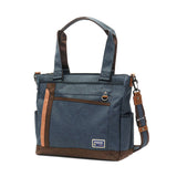 Mustash Tote Bag 남성 여자 Zhostner 대형 A4 콧수염 토트 백 통근 비즈니스 브랜드 브랜드 브랜드 2way PC 비즈니스 가방 어깨 MDP MDP MDP MDP MDP MDP-0652