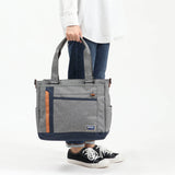 Mustash Tote Bag 남성 여자 Zhostner 대형 A4 콧수염 토트 백 통근 비즈니스 브랜드 브랜드 브랜드 2way PC 비즈니스 가방 어깨 MDP MDP MDP MDP MDP MDP-0652