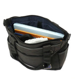 Mustash Tote Bag 남성 여자 Zhostner 대형 A4 콧수염 토트 백 통근 비즈니스 브랜드 브랜드 브랜드 2way PC 비즈니스 가방 어깨 MDP MDP MDP MDP MDP MDP-0652